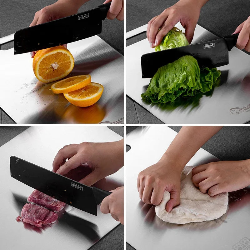 Stainless Steel Cutting Board