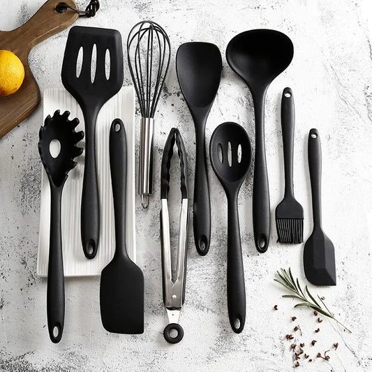 10 Piece Kitchen Utensil Set