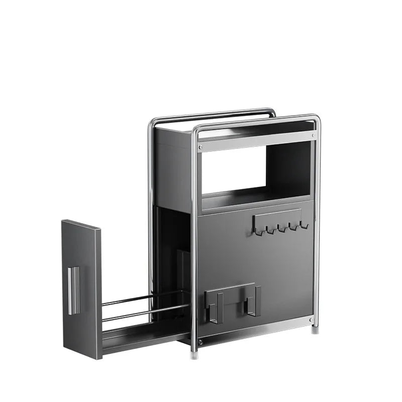 Multipurpose Storage Rack