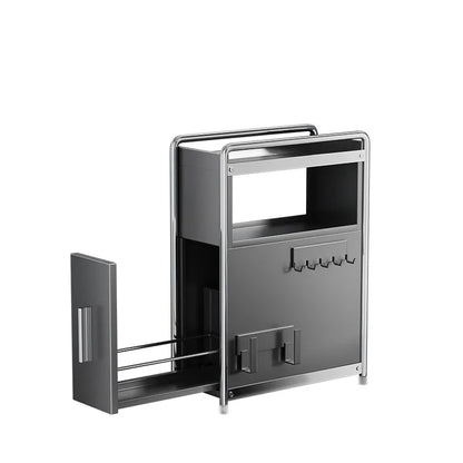 Multipurpose Storage Rack