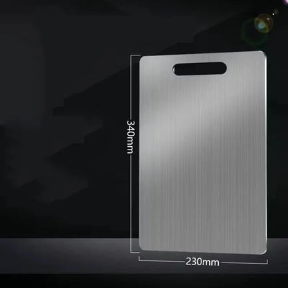 Stainless Steel Cutting Board