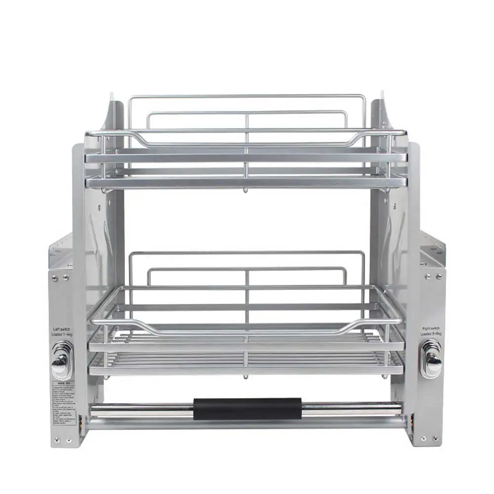 Pull-Down Storage Rack