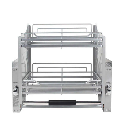 Pull-Down Storage Rack