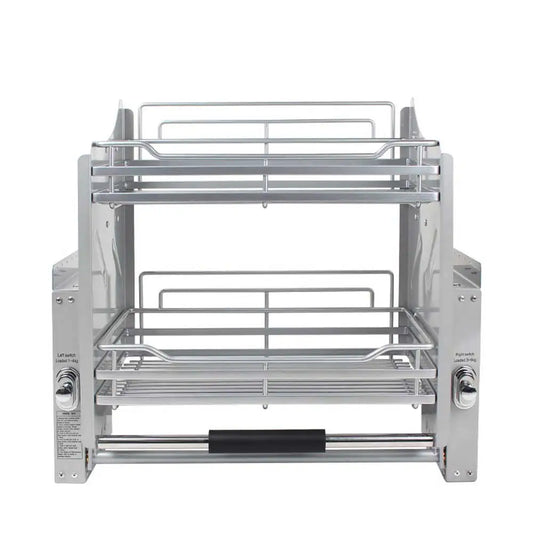 Pull-Down Storage Rack