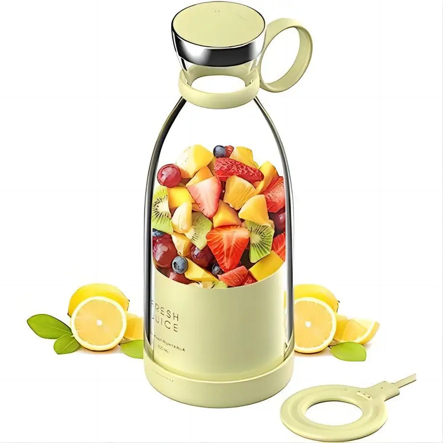 Portable Electric Juicer Cup