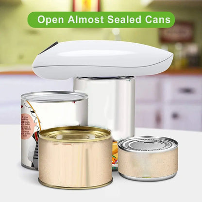 Automatic Electric Can Opener