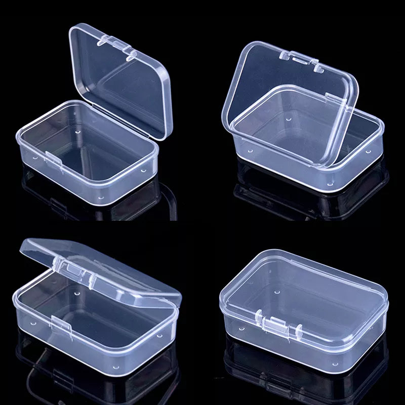 Mini Plastic Different Size Boxes for Storage