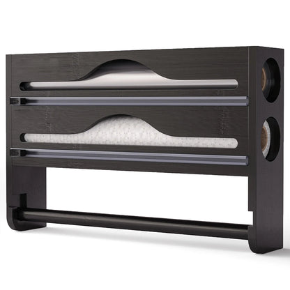 Bamboo Wrap Dispenser