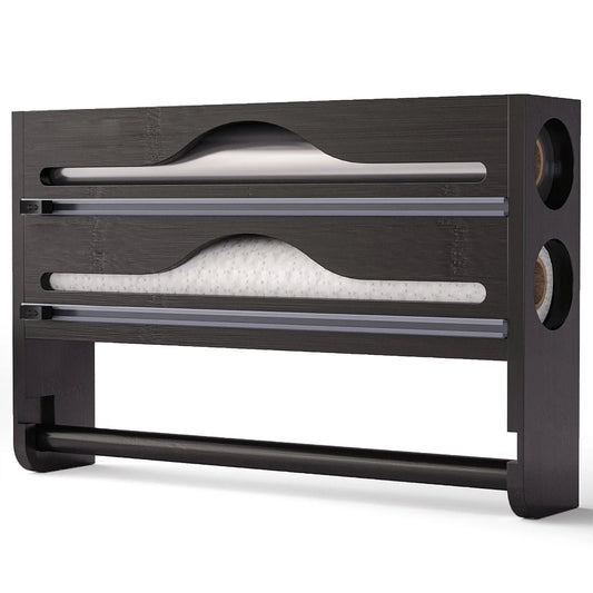 Bamboo Wrap Dispenser