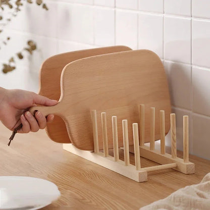 Wooden Organizer