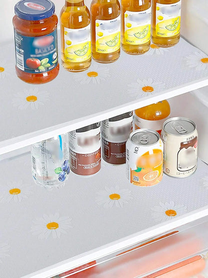 Daisy Shelf Liner