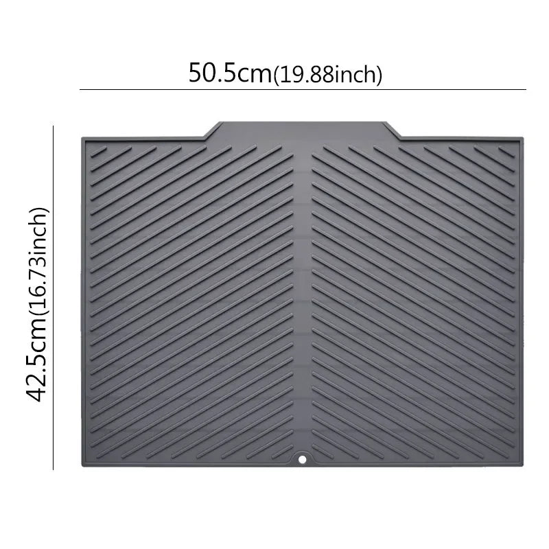 Silicone Drying Mat