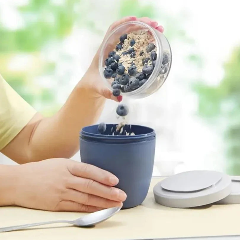 Breakfast Cereal Cup