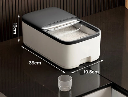 Rice Storage Box