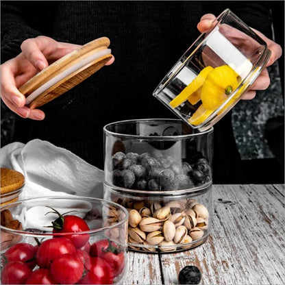 Multi-purpose Glass Bowl