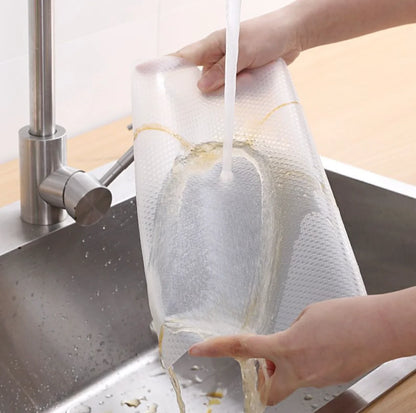 Transparent Shelf Liner