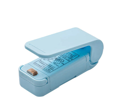 Mini Heat Bag Sealing Machine