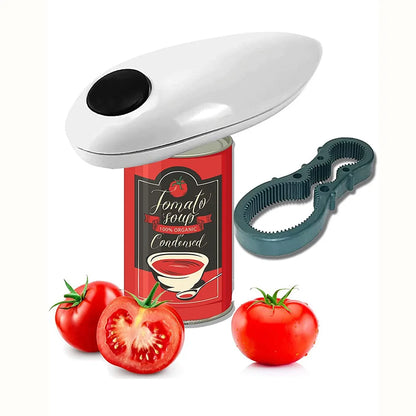 Automatic Electric Can Opener