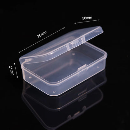 Mini Plastic Different Size Boxes for Storage