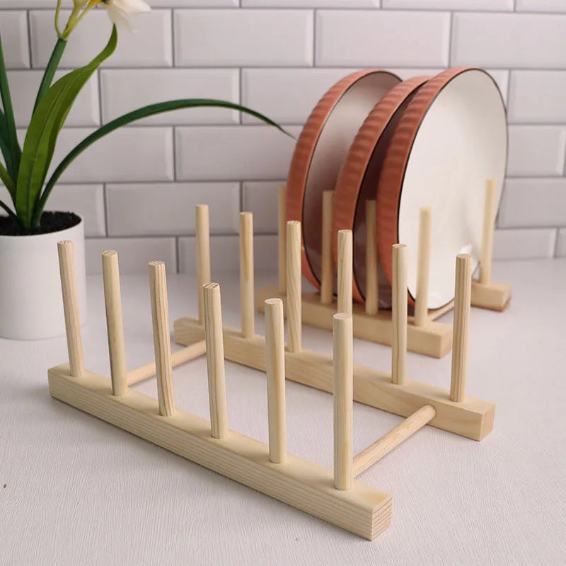 Wooden Organizer