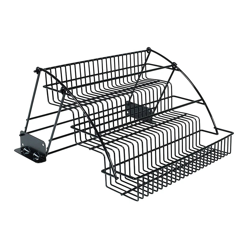3 Tier Pull Down Spice Rack