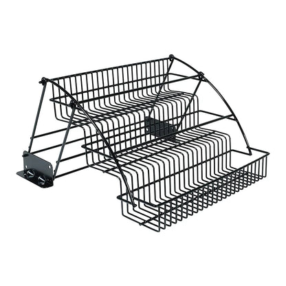 3 Tier Pull Down Spice Rack