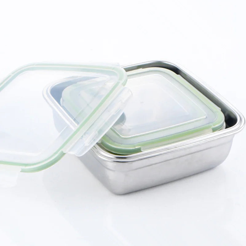 3 Pcs Food Containers