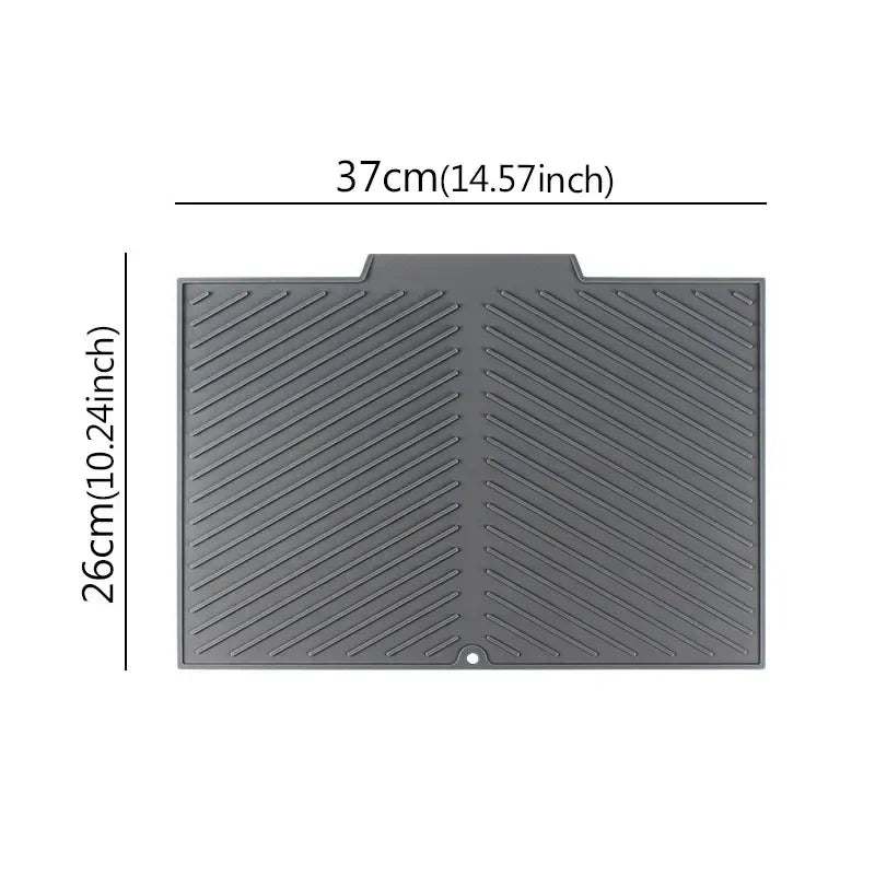 Silicone Drying Mat