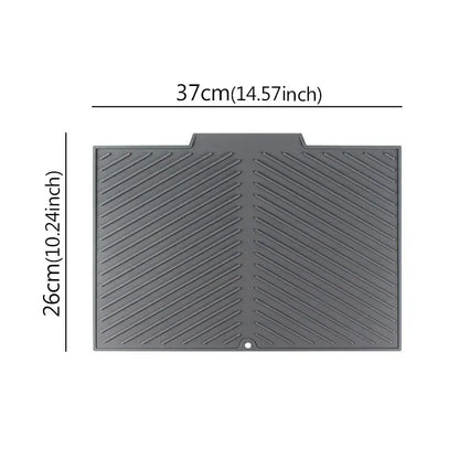 Silicone Drying Mat