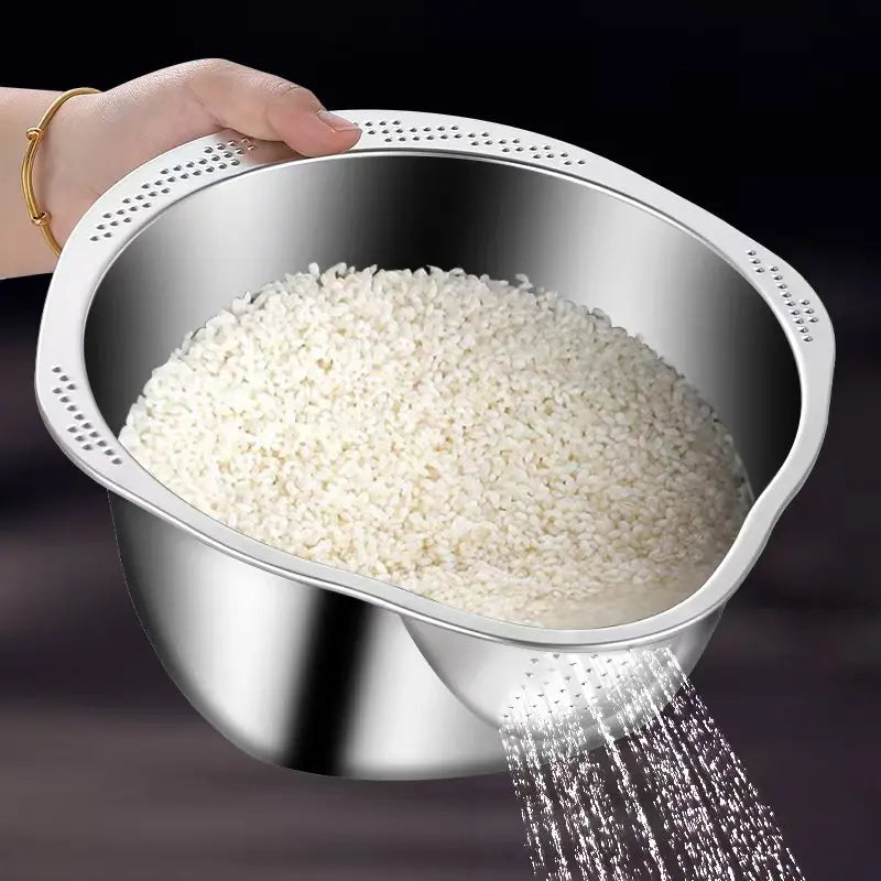 Rice Stainer