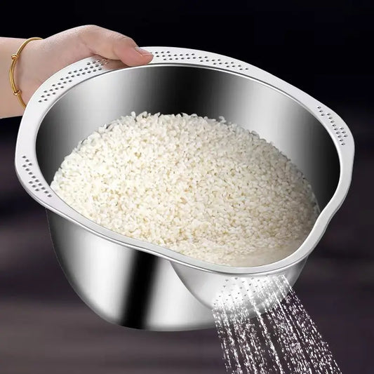 Rice Stainer