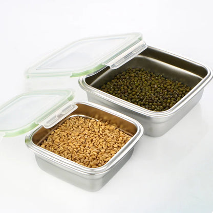 3 Pcs Food Containers