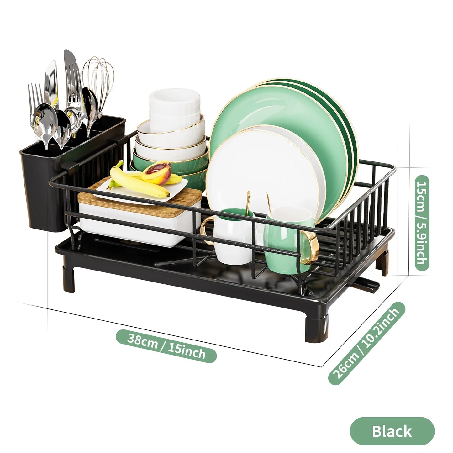 Dish Draining Rack