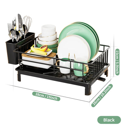 Dish Draining Rack