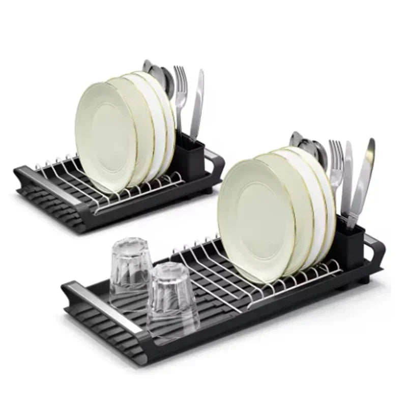 Expandable Dish Drying Rack