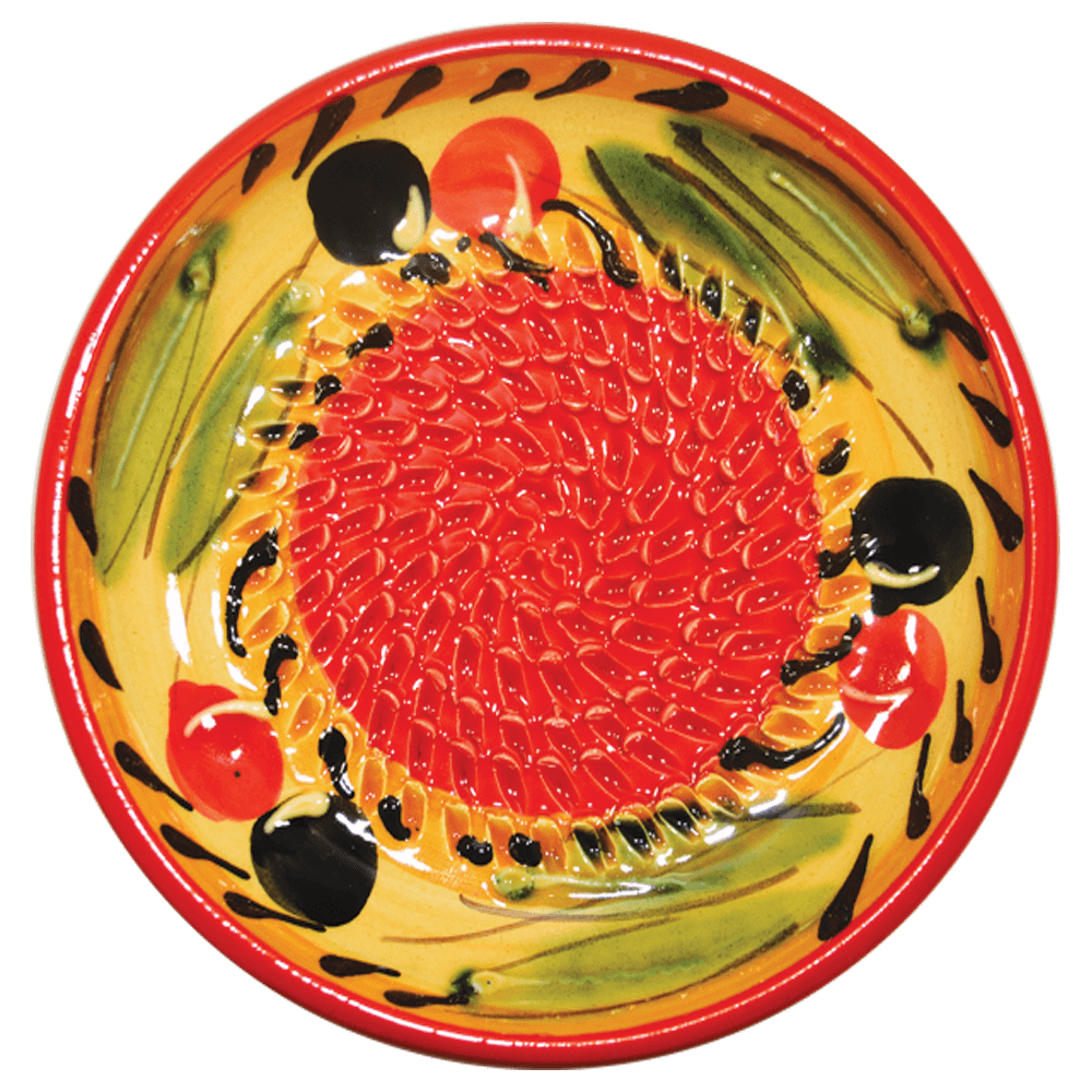 Garlic Grater Plate