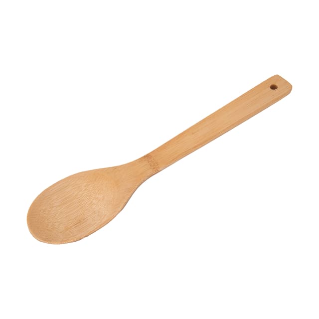 6 Bamboo Utensils