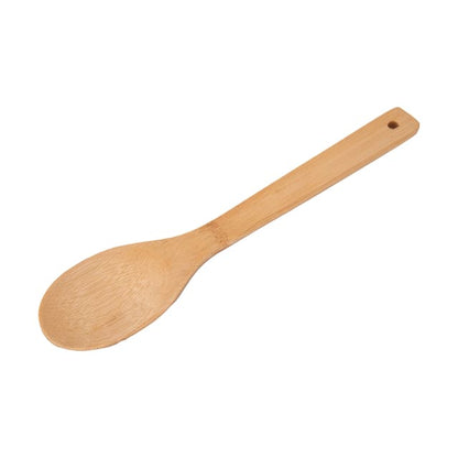 6 Bamboo Utensils