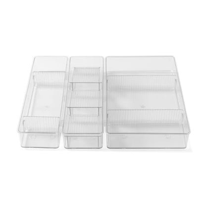 Large Drawer Organiser - Clear