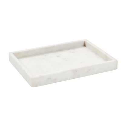 Marble Rectangular Tray