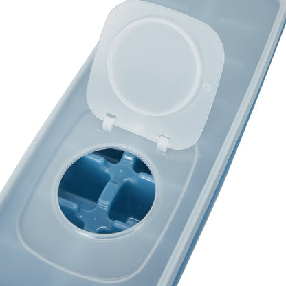 Ice Cube Tray With Lid - Assorted