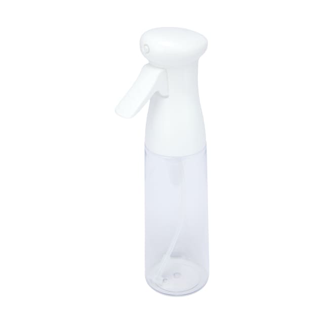 300ml Refillable Oil Spray - White