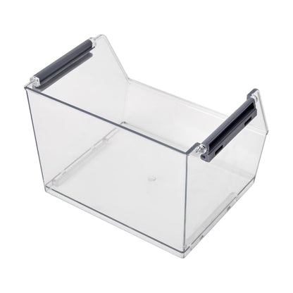 Small Clear Stackable Basket