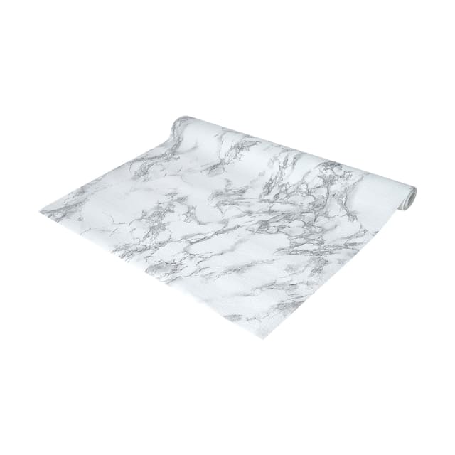 Vinyl Multi Purpose Liner - Marble Look