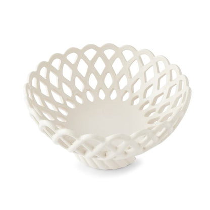 Ceramic Woven Bowl