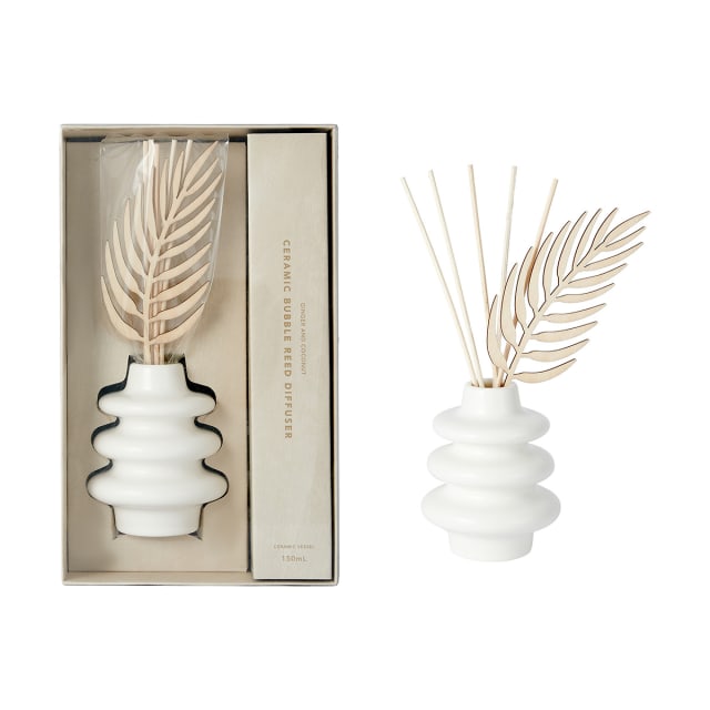 Ceramic Bubble Reed Diffuser 150ml