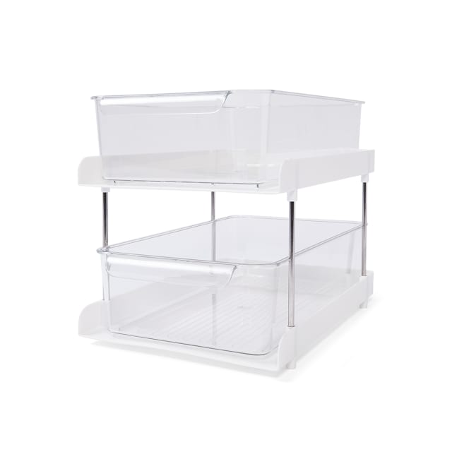 2 Tier Storage Drawers