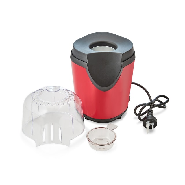 Mini Popcorn Maker - Red