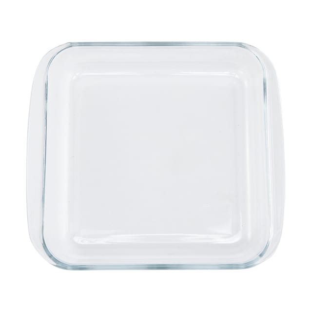 1.8L Square Glass Baking Dish