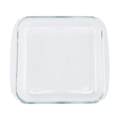 1.8L Square Glass Baking Dish